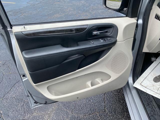 used 2017 Dodge Grand Caravan car, priced at $12,995