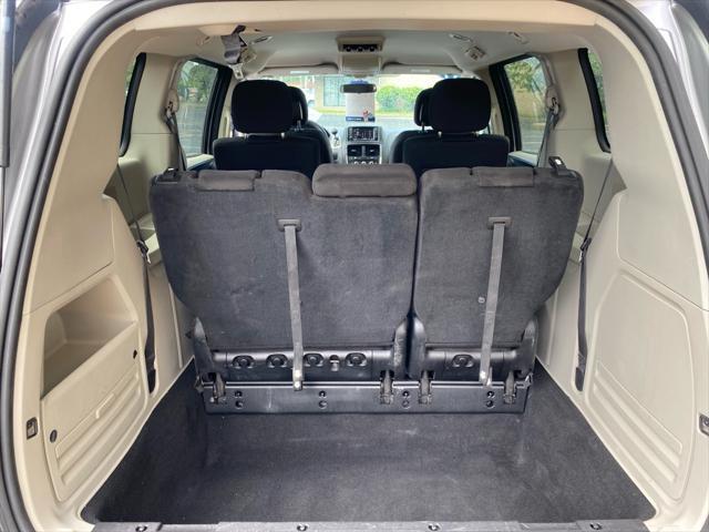 used 2017 Dodge Grand Caravan car, priced at $12,995