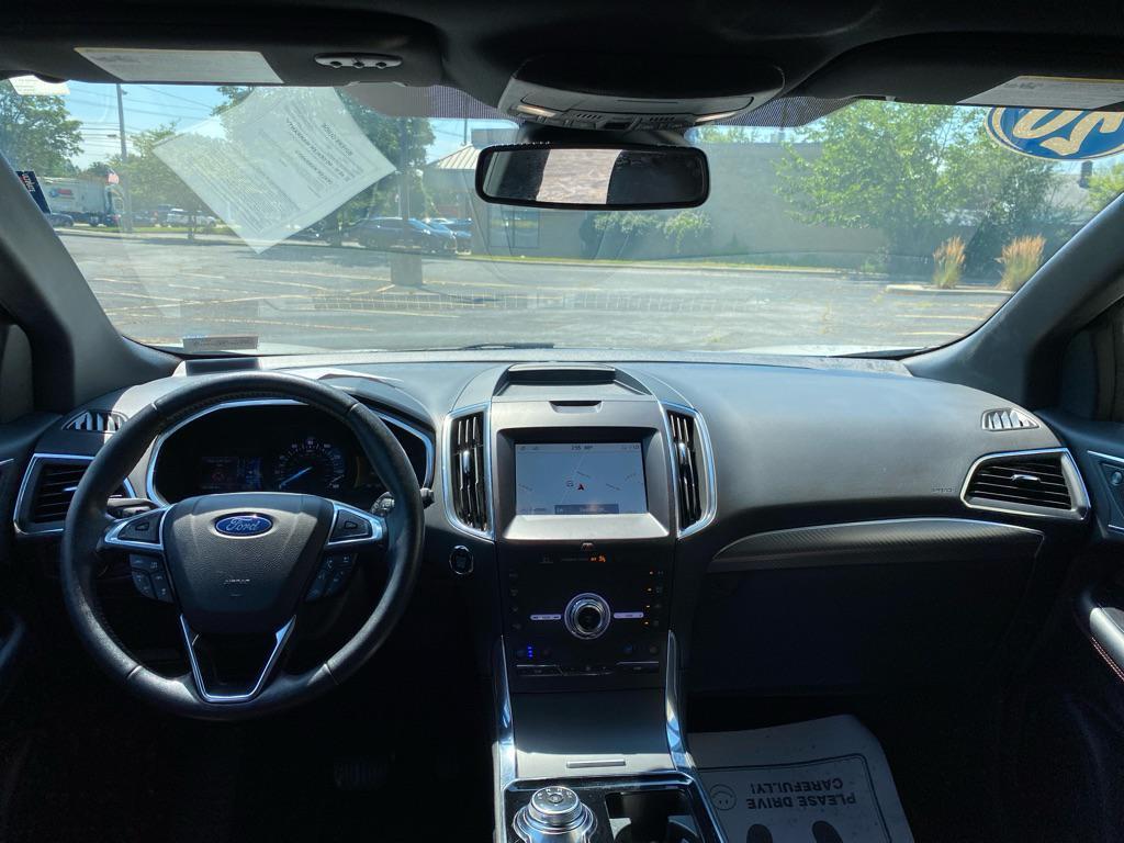 used 2020 Ford Edge car, priced at $14,995