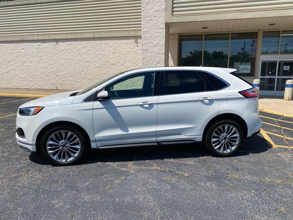 used 2020 Ford Edge car, priced at $14,995