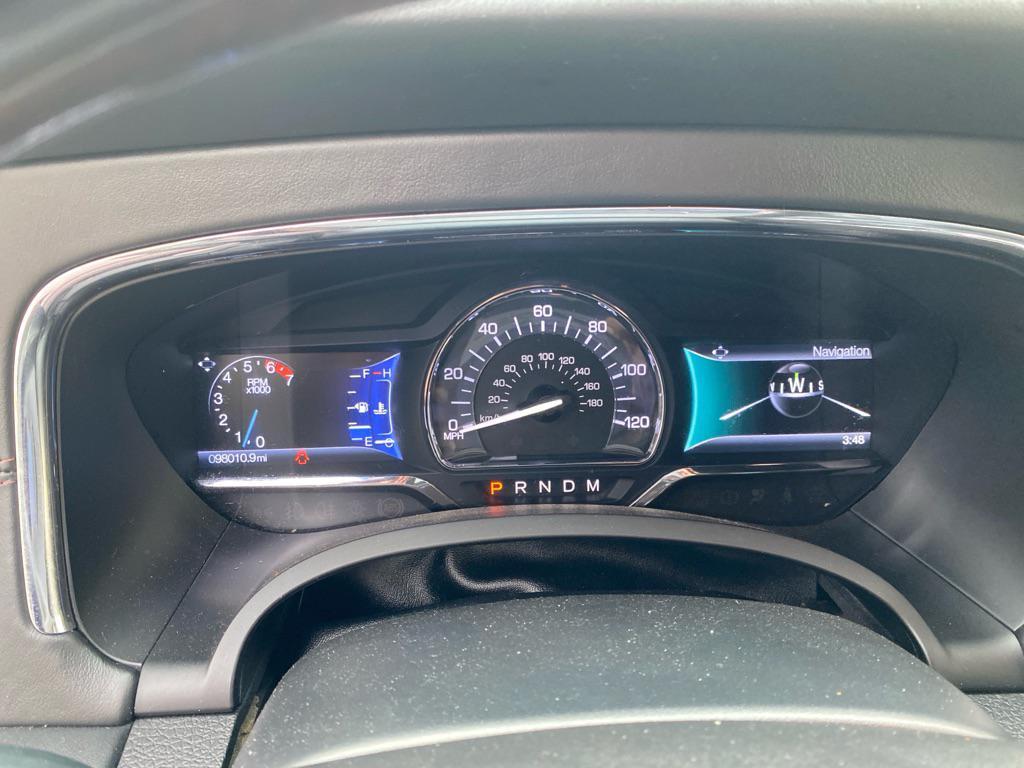 used 2016 Lincoln Navigator car, priced at $17,995