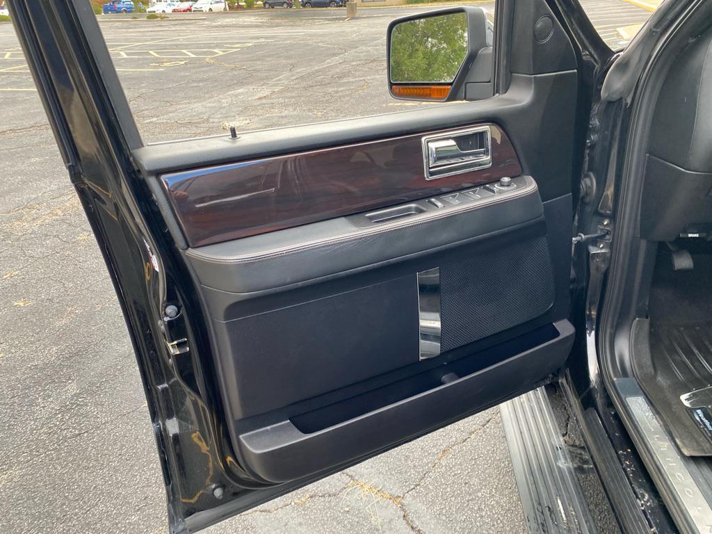 used 2016 Lincoln Navigator car, priced at $17,995