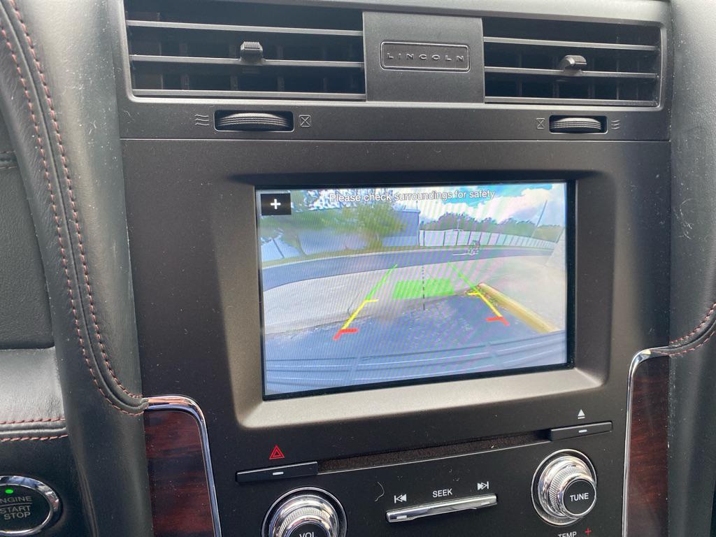 used 2016 Lincoln Navigator car, priced at $17,995