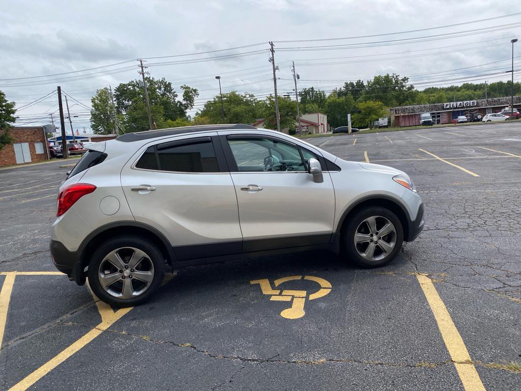 used 2014 Buick Encore car, priced at $8,995