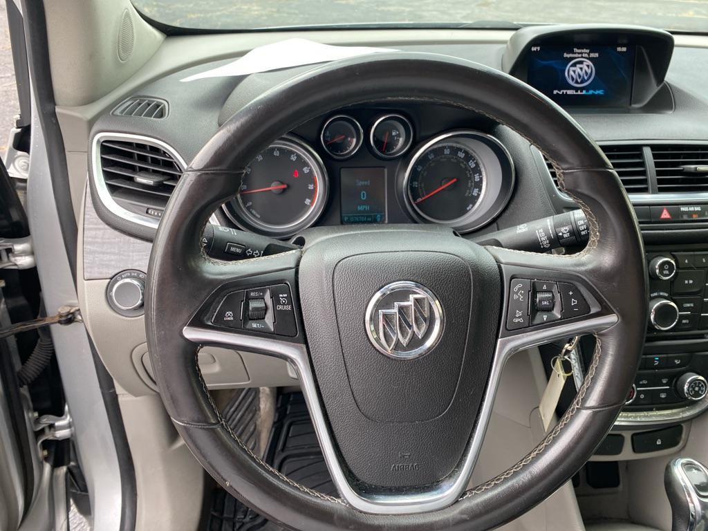 used 2014 Buick Encore car, priced at $8,995