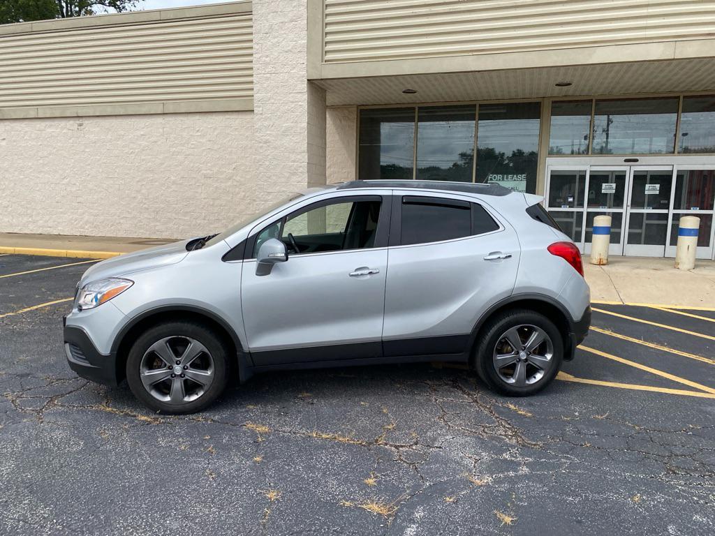 used 2014 Buick Encore car, priced at $8,995