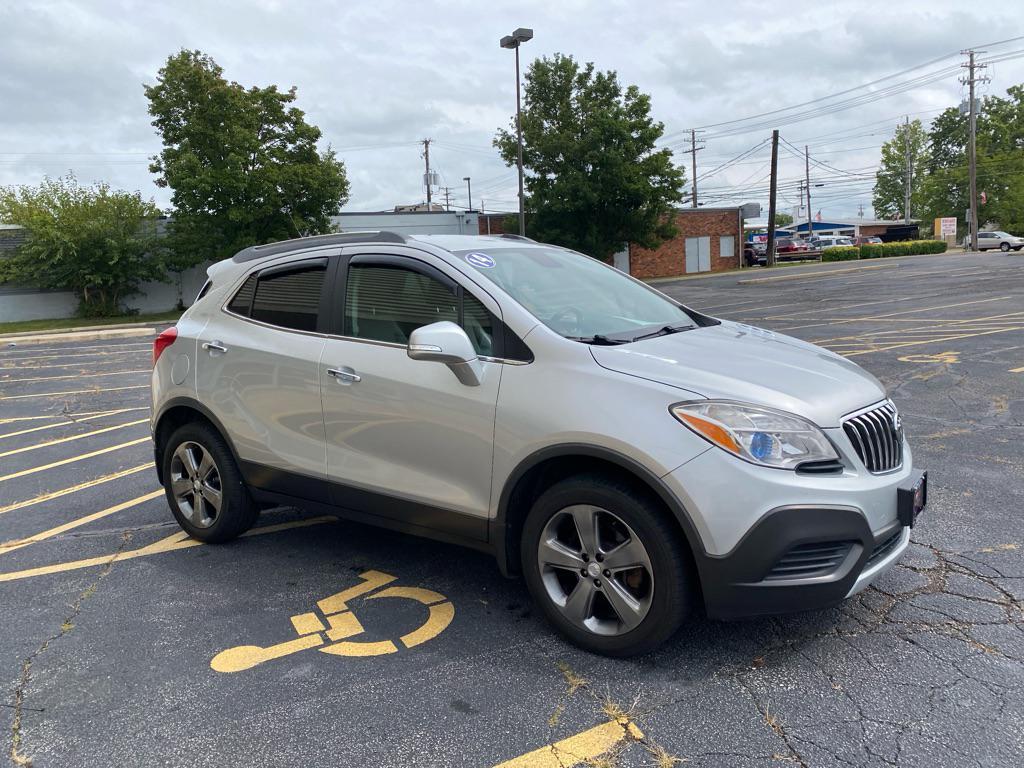 used 2014 Buick Encore car, priced at $8,995