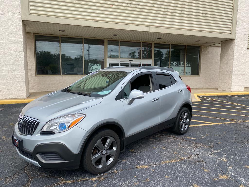 used 2014 Buick Encore car, priced at $8,995