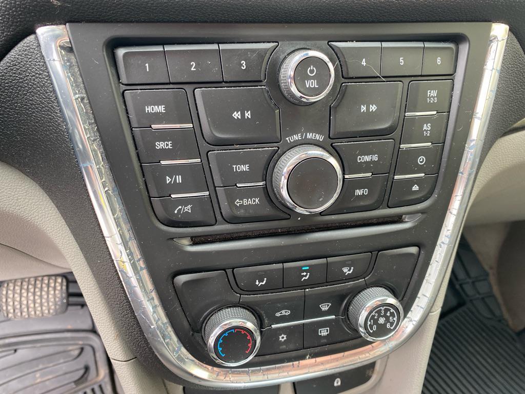 used 2014 Buick Encore car, priced at $8,995