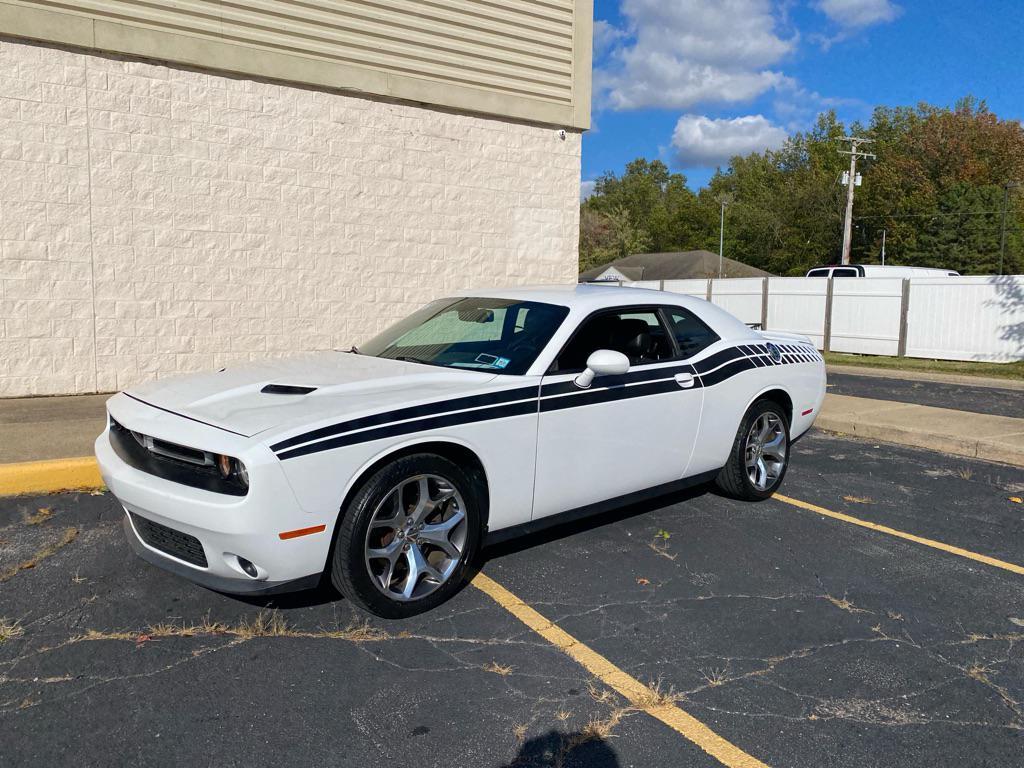 used 2016 Dodge Challenger car, priced at $14,995