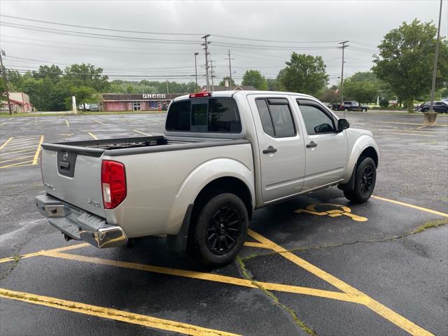 used 2016 Nissan Frontier car, priced at $13,995