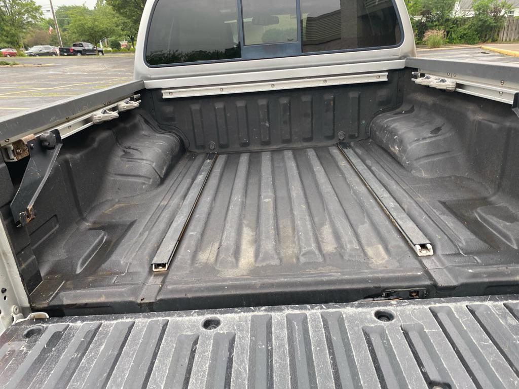 used 2016 Nissan Frontier car, priced at $13,495