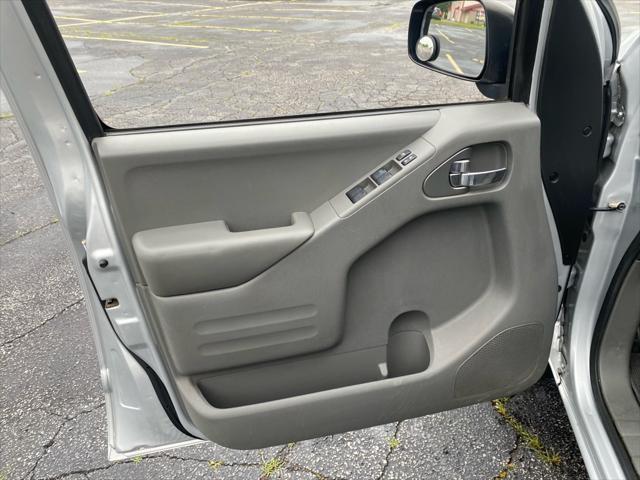 used 2016 Nissan Frontier car, priced at $13,995