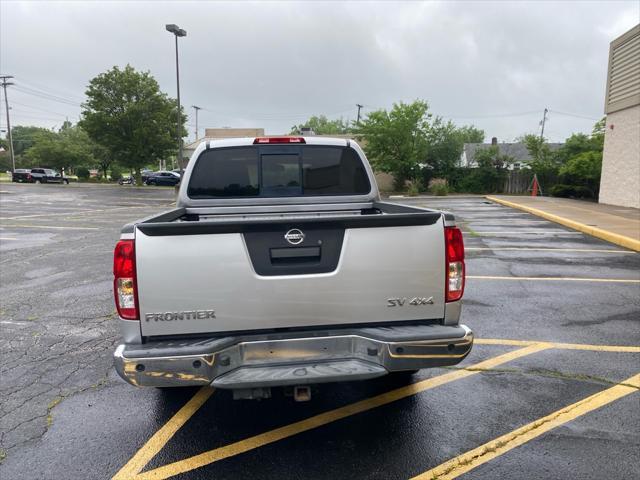 used 2016 Nissan Frontier car, priced at $13,995