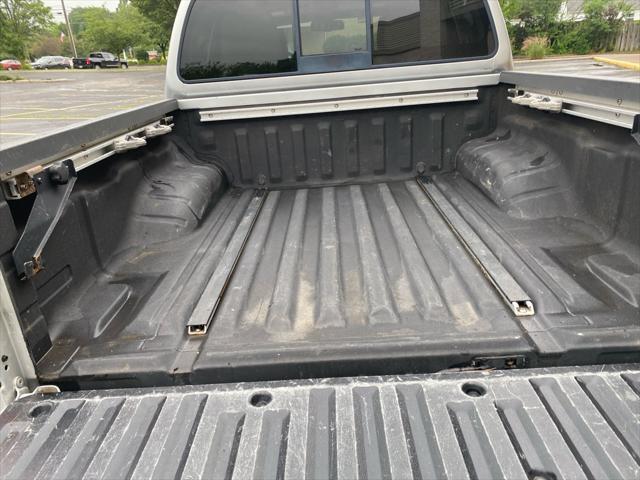 used 2016 Nissan Frontier car, priced at $13,995