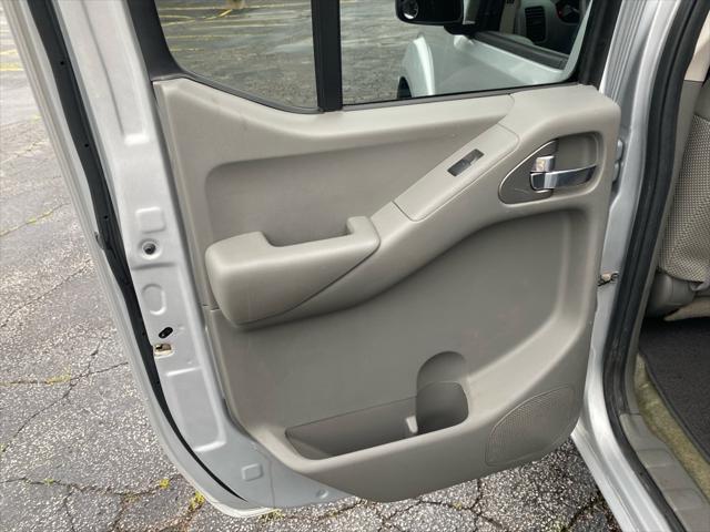 used 2016 Nissan Frontier car, priced at $13,995