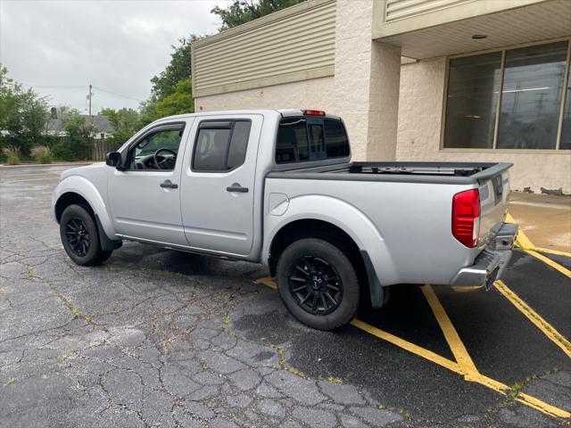 used 2016 Nissan Frontier car, priced at $13,995