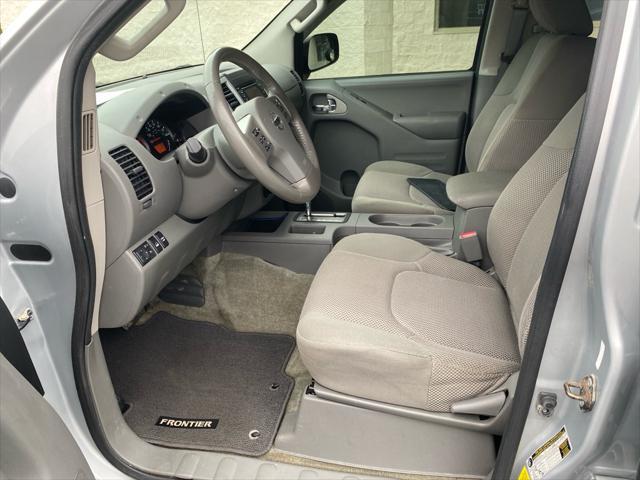 used 2016 Nissan Frontier car, priced at $13,995
