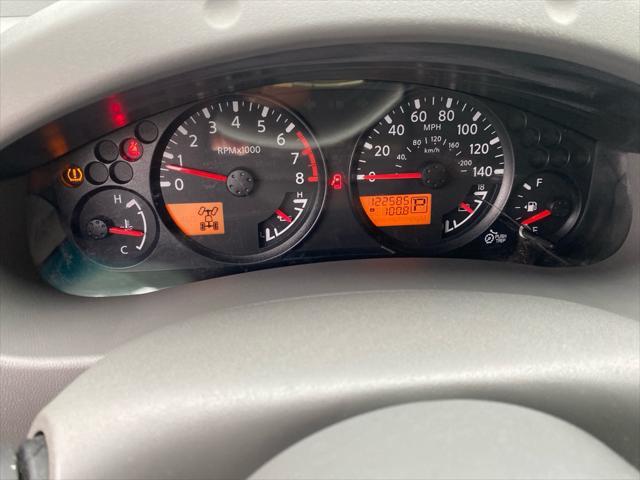 used 2016 Nissan Frontier car, priced at $13,995