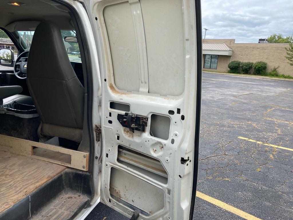 used 2018 Chevrolet Express 2500 car, priced at $15,995