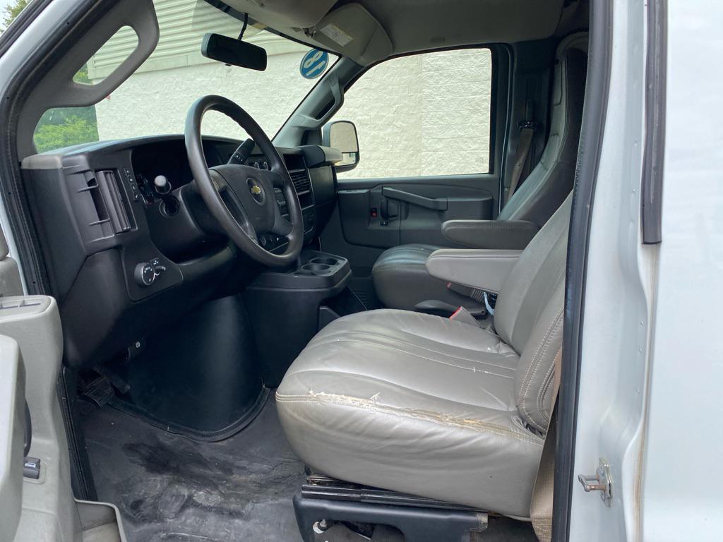 used 2018 Chevrolet Express 2500 car, priced at $15,995