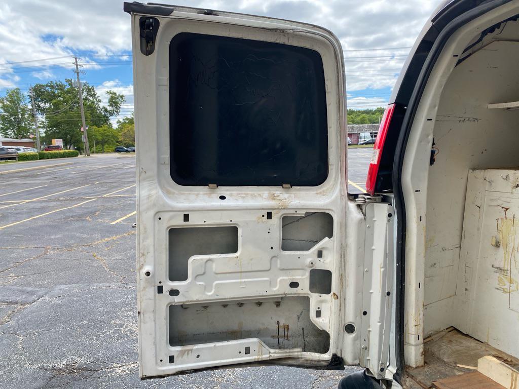 used 2018 Chevrolet Express 2500 car, priced at $15,995