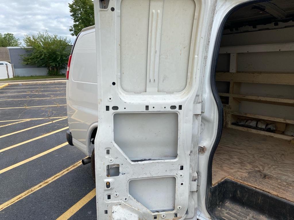 used 2018 Chevrolet Express 2500 car, priced at $15,995