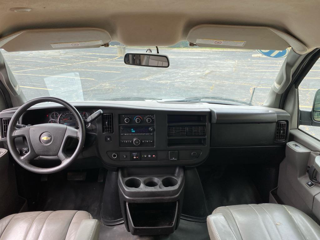 used 2018 Chevrolet Express 2500 car, priced at $15,995