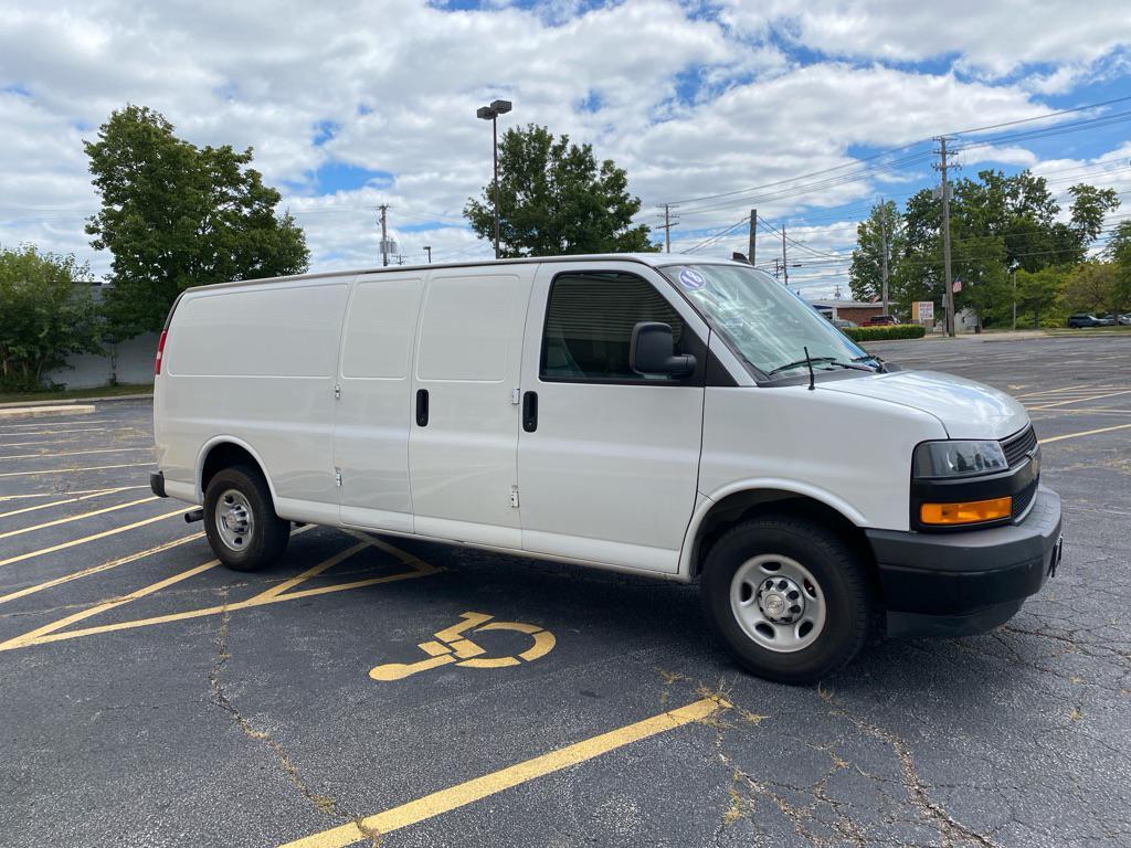 used 2018 Chevrolet Express 2500 car, priced at $15,995