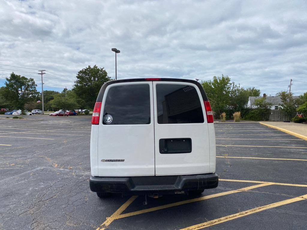 used 2018 Chevrolet Express 2500 car, priced at $15,995