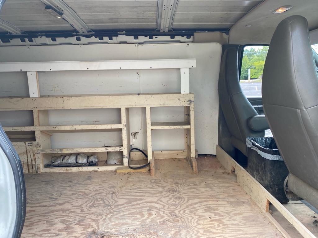 used 2018 Chevrolet Express 2500 car, priced at $15,995