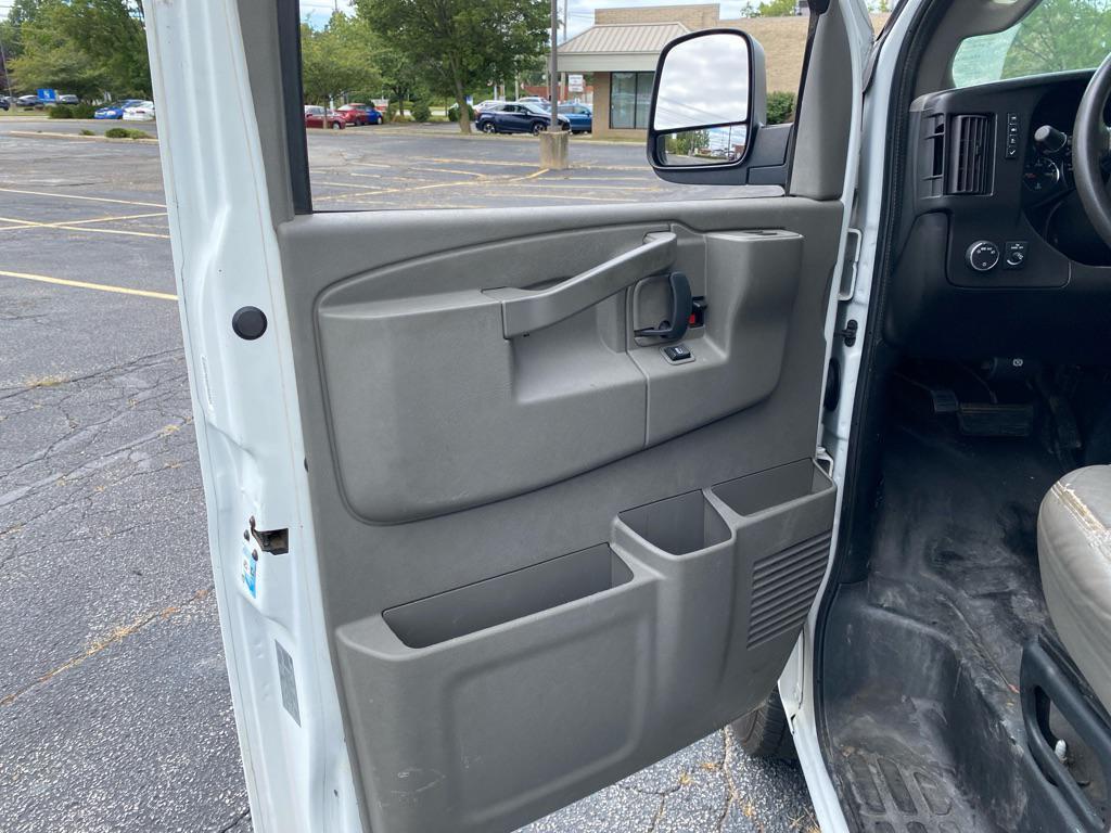 used 2018 Chevrolet Express 2500 car, priced at $15,995