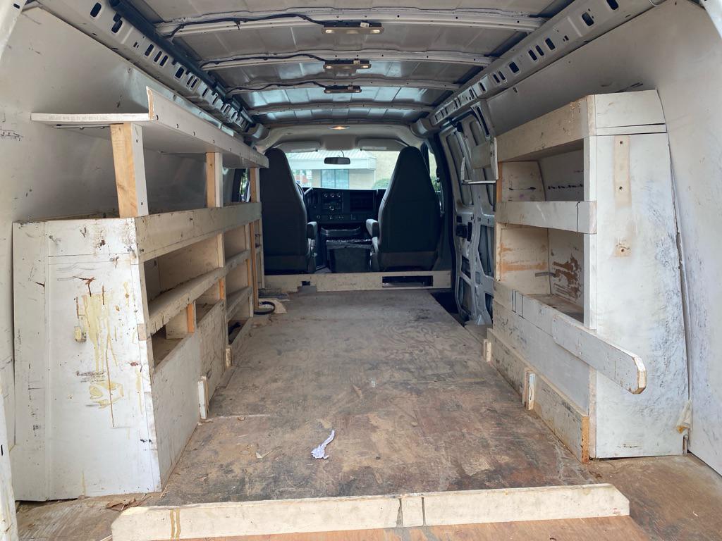 used 2018 Chevrolet Express 2500 car, priced at $15,995