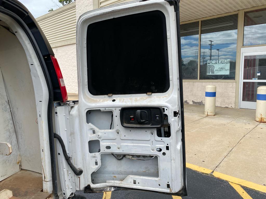 used 2018 Chevrolet Express 2500 car, priced at $15,995