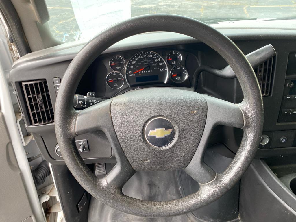 used 2018 Chevrolet Express 2500 car, priced at $15,995