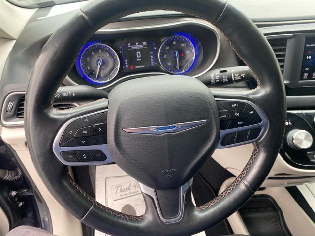 used 2020 Chrysler Pacifica car, priced at $15,995