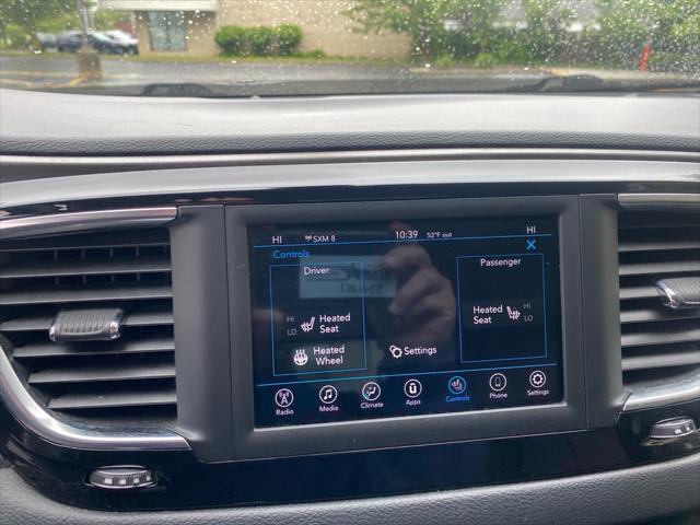 used 2020 Chrysler Pacifica car, priced at $15,995