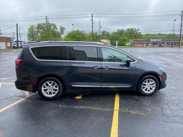 used 2020 Chrysler Pacifica car, priced at $15,995