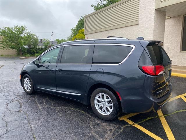 used 2020 Chrysler Pacifica car, priced at $15,995