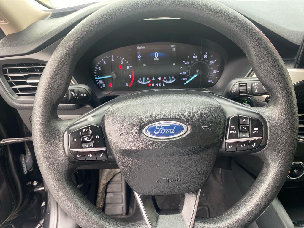 used 2020 Ford Escape car, priced at $12,995