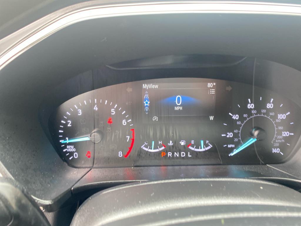 used 2020 Ford Escape car, priced at $12,995