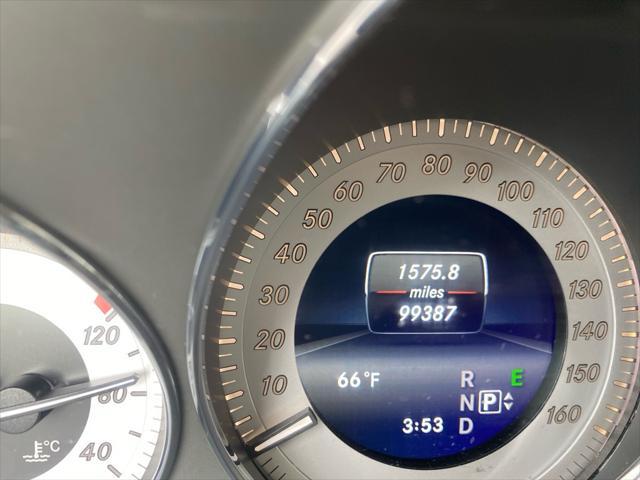 used 2015 Mercedes-Benz GLK-Class car, priced at $11,995