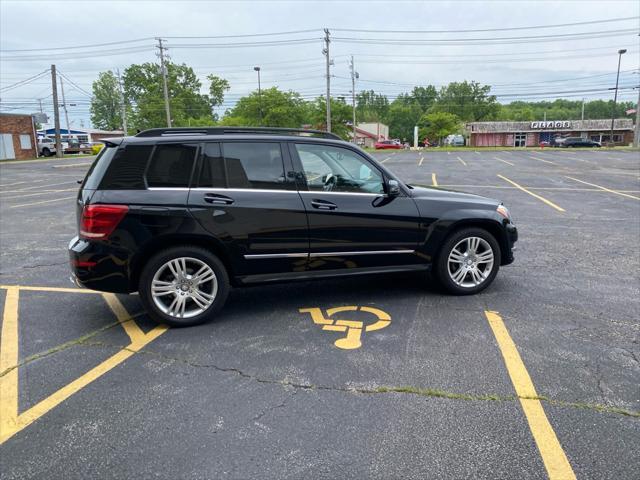 used 2015 Mercedes-Benz GLK-Class car, priced at $11,995