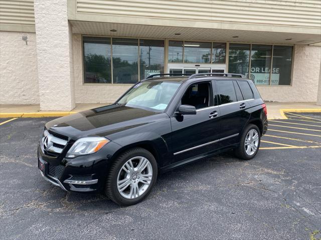 used 2015 Mercedes-Benz GLK-Class car, priced at $11,995