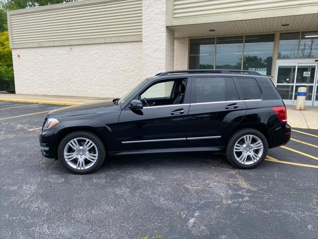 used 2015 Mercedes-Benz GLK-Class car, priced at $11,995