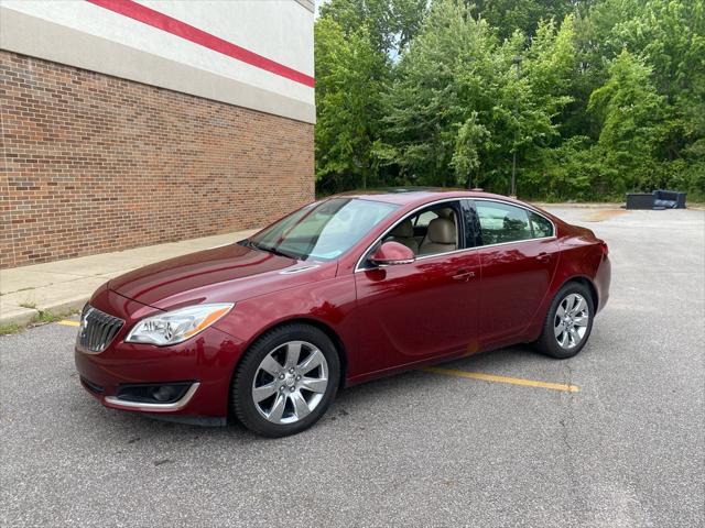 used 2016 Buick Regal car, priced at $10,995