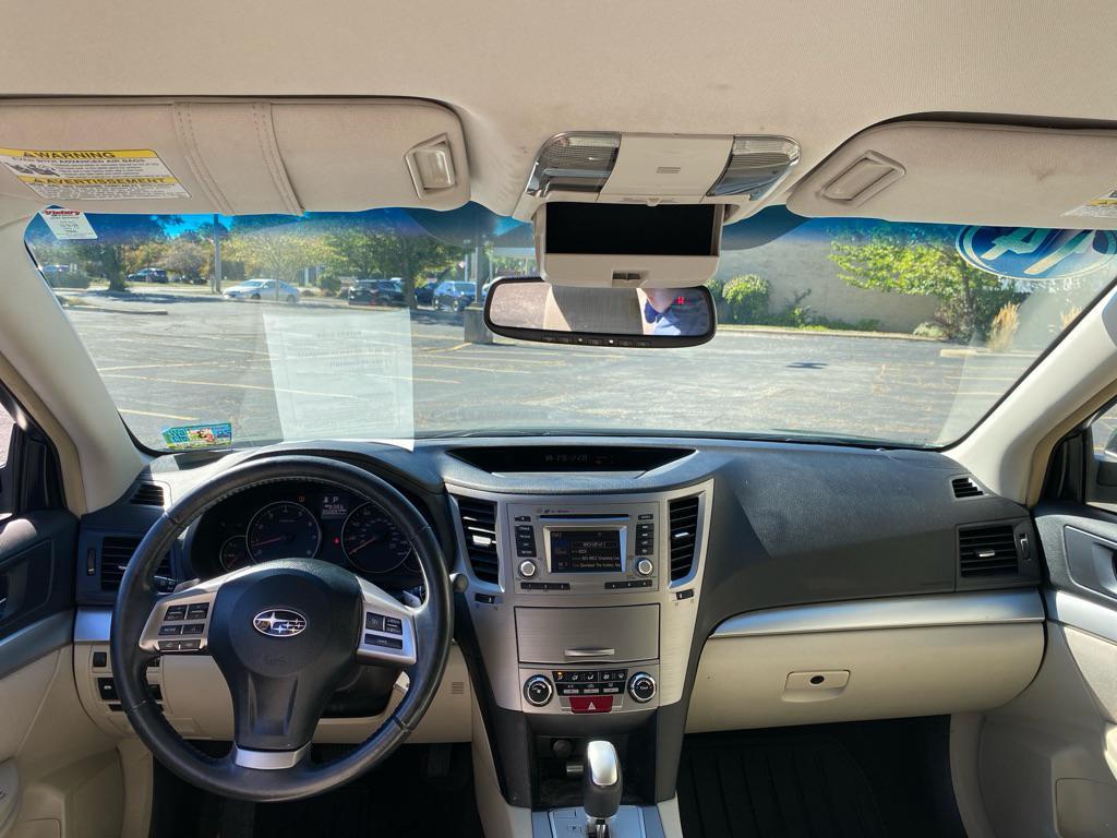 used 2014 Subaru Outback car, priced at $10,995