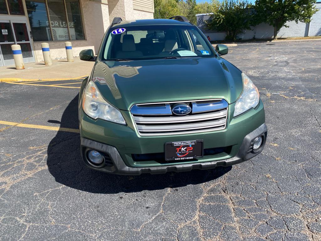 used 2014 Subaru Outback car, priced at $10,995