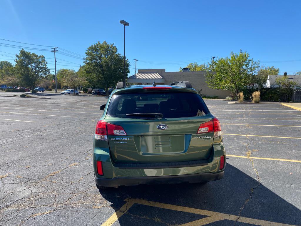 used 2014 Subaru Outback car, priced at $10,995