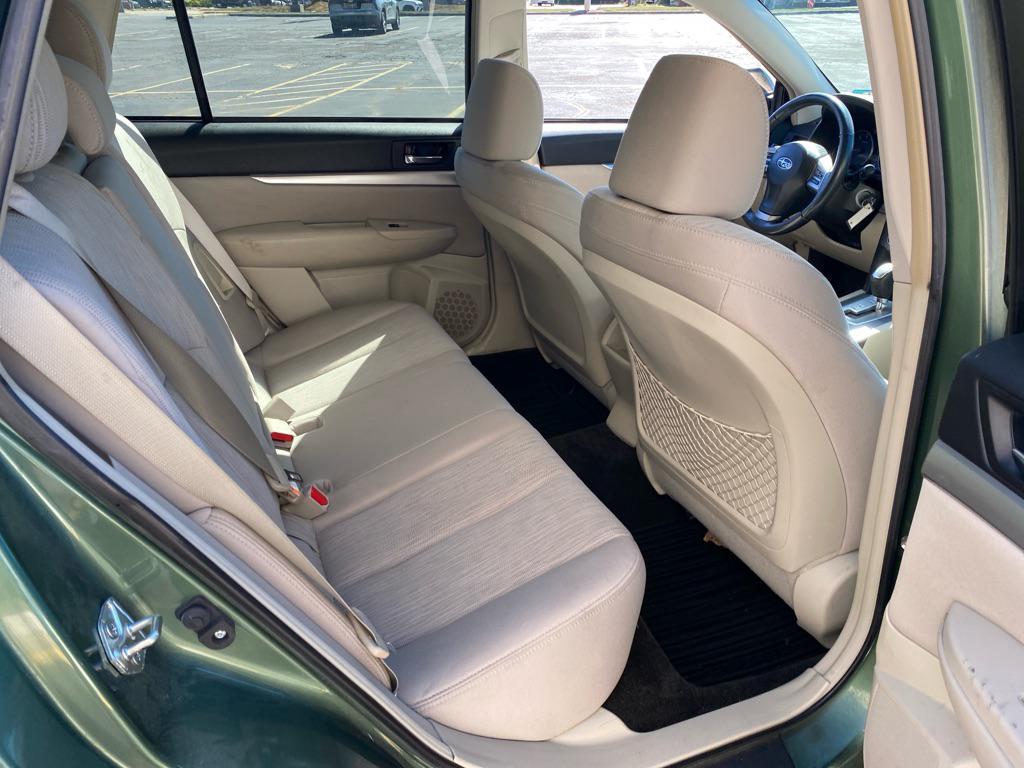 used 2014 Subaru Outback car, priced at $10,995